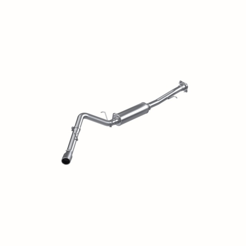 Cadillac Escalade / GMC Yukon Denali, 6.2L 2007-2010 3'' Catback Sportavgassystem Singel Sidoutblås AL MBRP