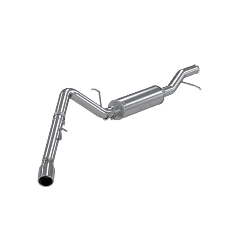 Chevrolet Tahoe / GMC Yukon 5.3L 09-14 3'' Catback Sportavgassystem Singel Sidoutblås T409 MBRP