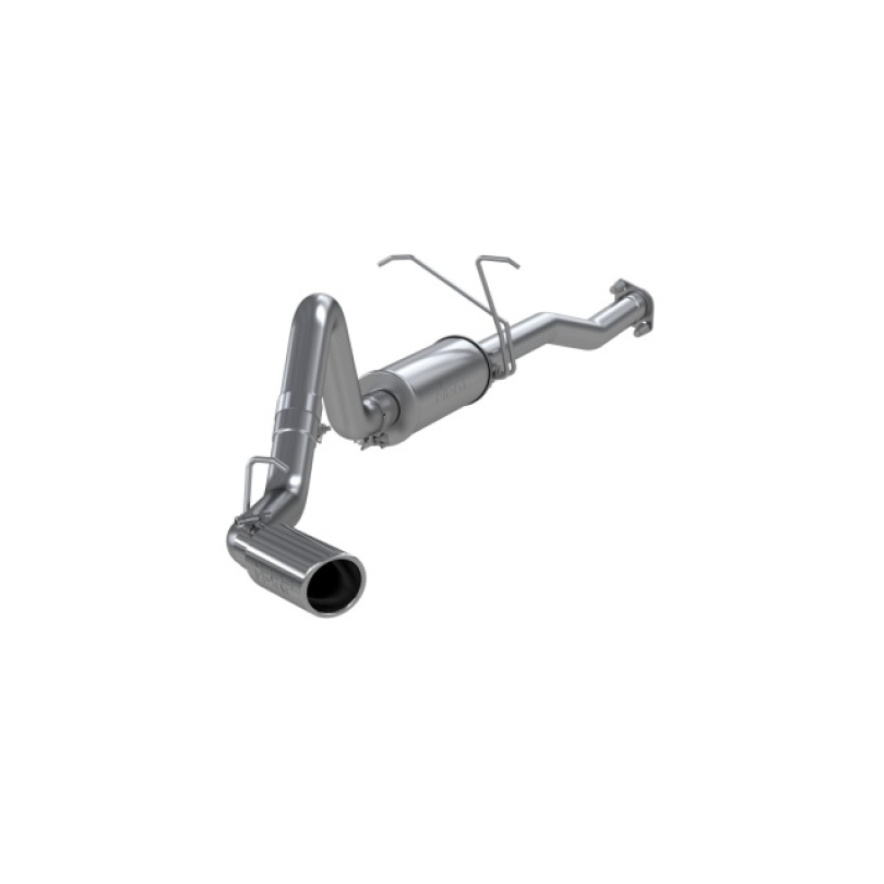 Ford Ranger 3.0/4.0L 98-11 2.5'' Catback Sportavgassystem Singel Sidoutblås T409 MBRP