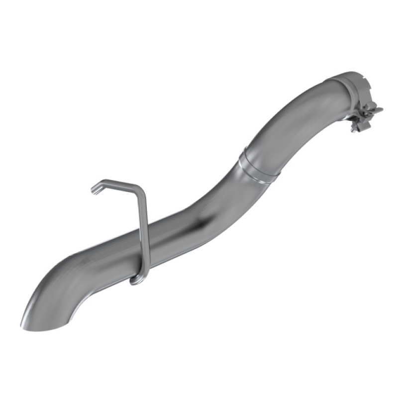 Jeep Wrangler JL 2DR/4DR 3.6L 18-20 2.5'' Axle-Back Sportavgassystem Muffler Bypass Pipe T409 MBRP