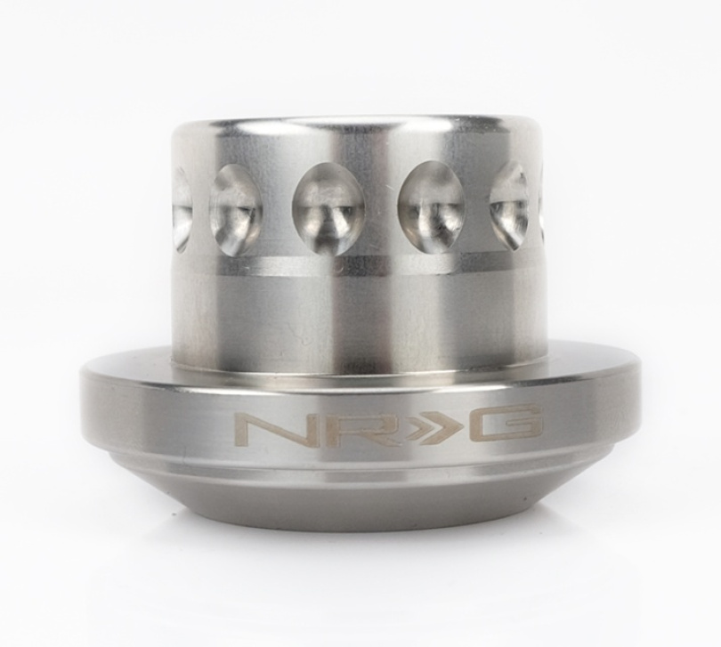 3/4” Key Båt Race Rattnav Silver NRG