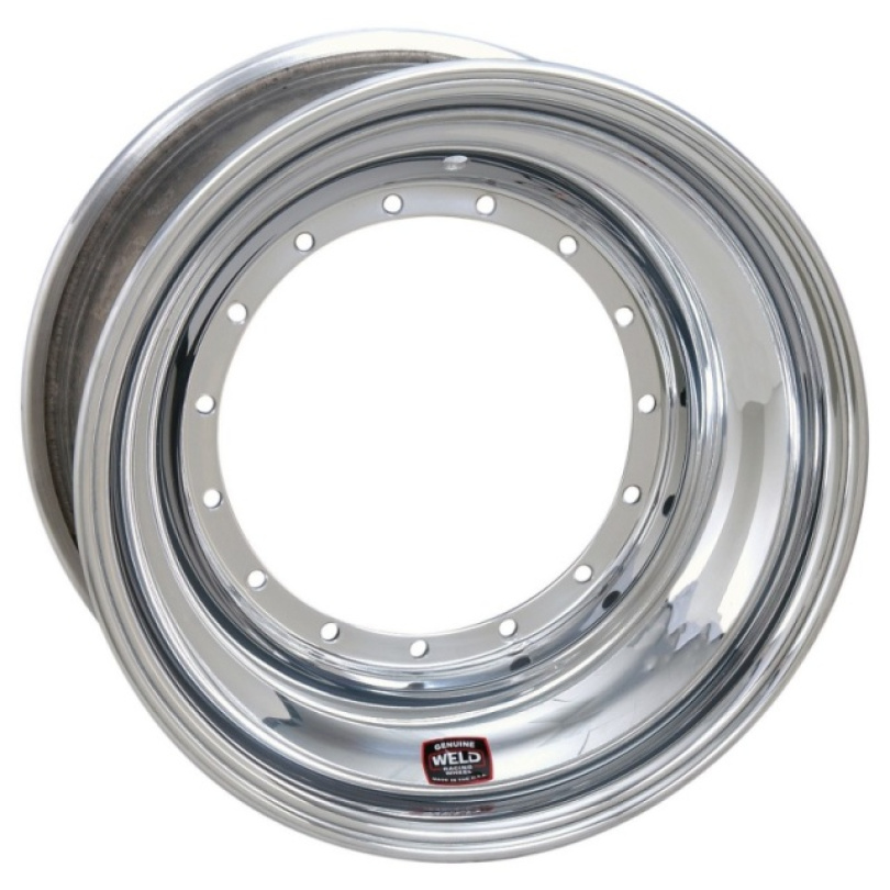 WELD Sprint Direct Mount 15x8 5x9.75 Polished/N/A/Polished/NBL - No Cover Fälg