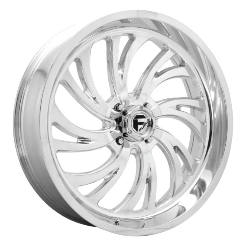 Fuel UTV Kompressor 20X7 ET13 4X137 110.10 High Luster Polished Fälg