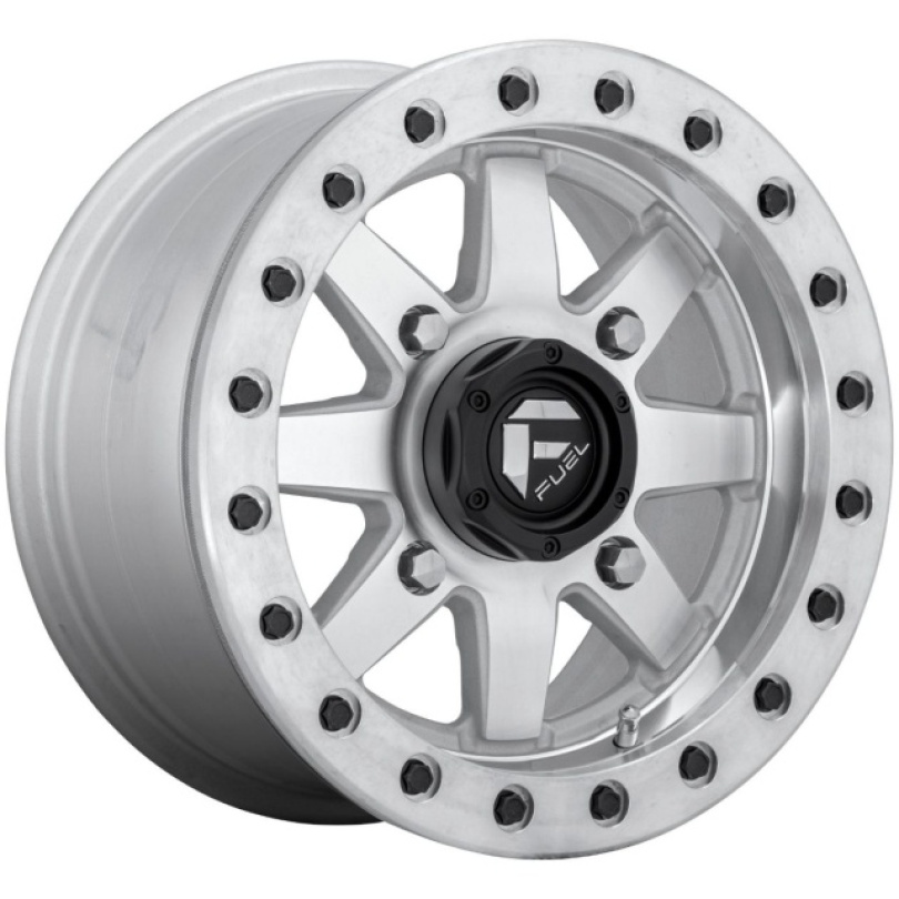 Fuel UTV Maverick Bl - 14X7 ET38 4X156 132.00 Raw Machined Fälg