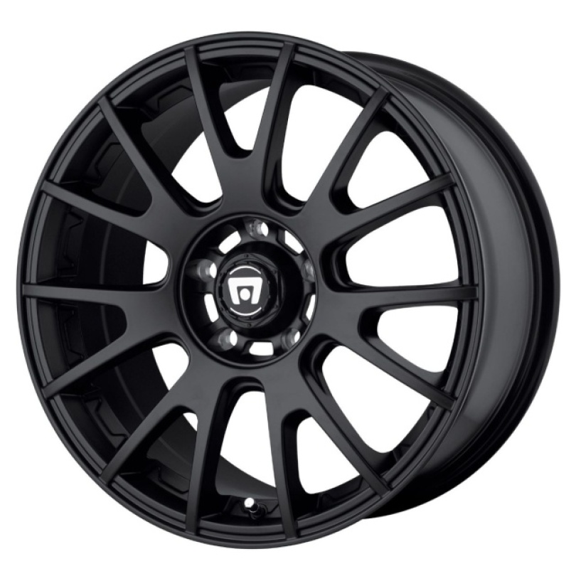 Motegi Mr118 17X8 ET32 5x114.3 72.60 Matte Black Fälg