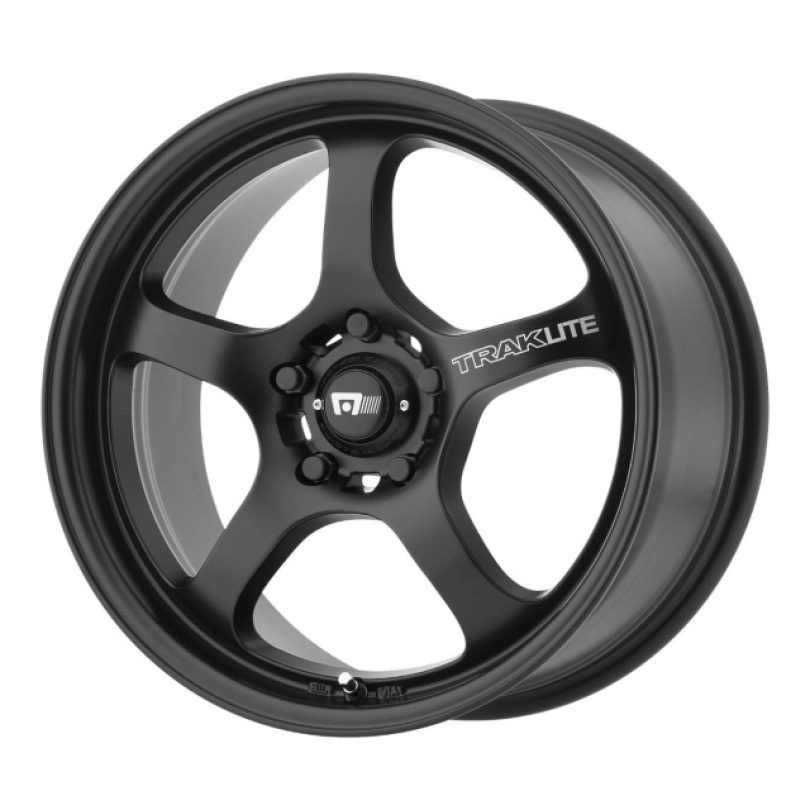 Motegi Mr131 17X7 ET45 5x114.3 72.60 Satin Black Fälg