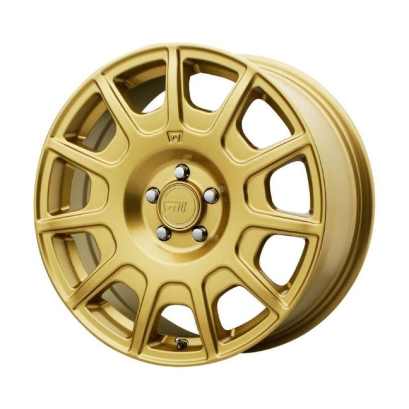 Motegi Mr139 16X7.5 ET40 5x114.3 72.60 Rally Gold Fälg