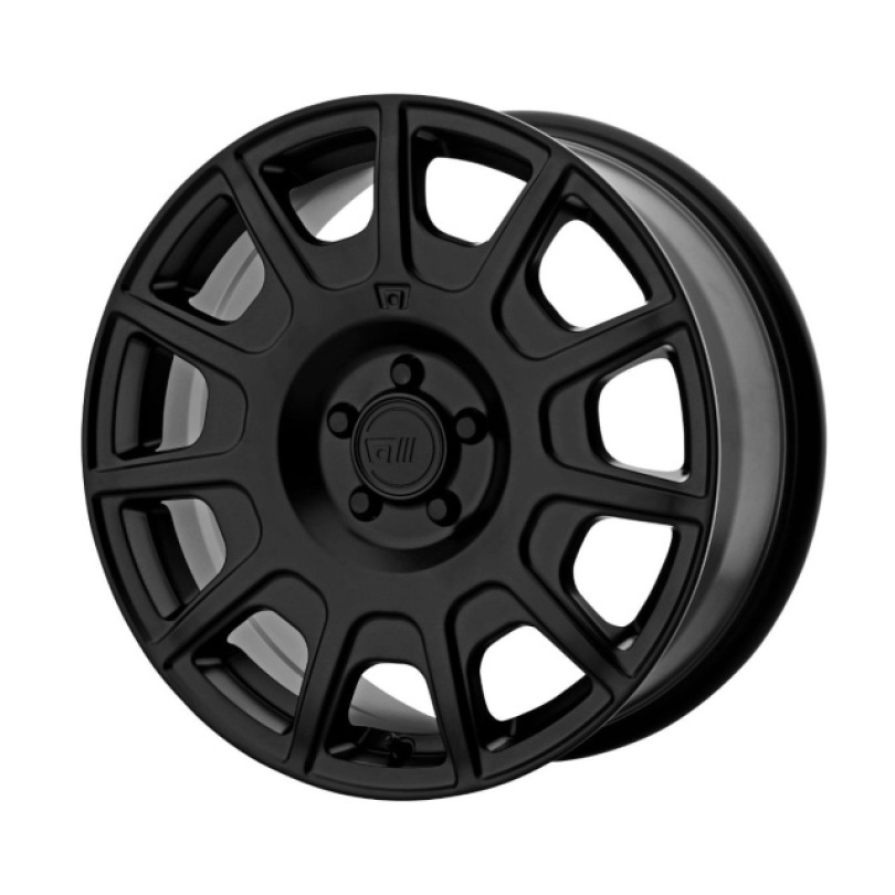 Motegi Mr139 16X7.5 ET40 5x114.3 72.60 Satin Black Fälg