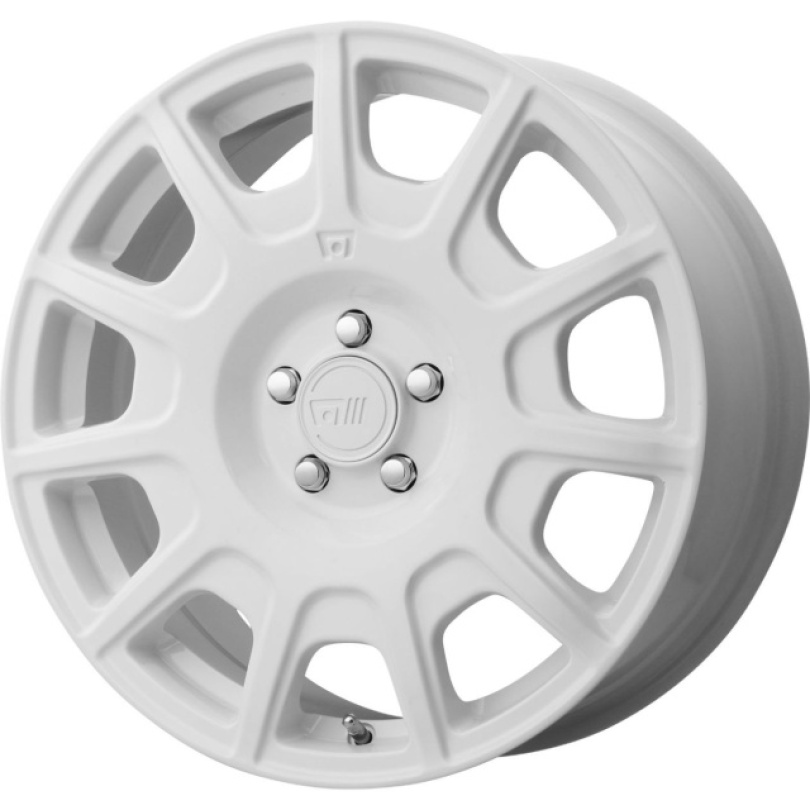 Motegi Mr139 16X7.5 ET40 5x114.3 72.60 White Fälg