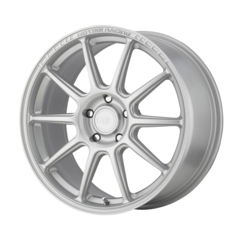 Motegi Mr140 18X8.5 ET35 5x114.3 72.60 Hyper Silver Fälg