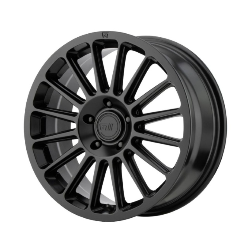 Motegi Mr141 16X7.5 ET40 5x114.3 72.60 Satin Black Fälg