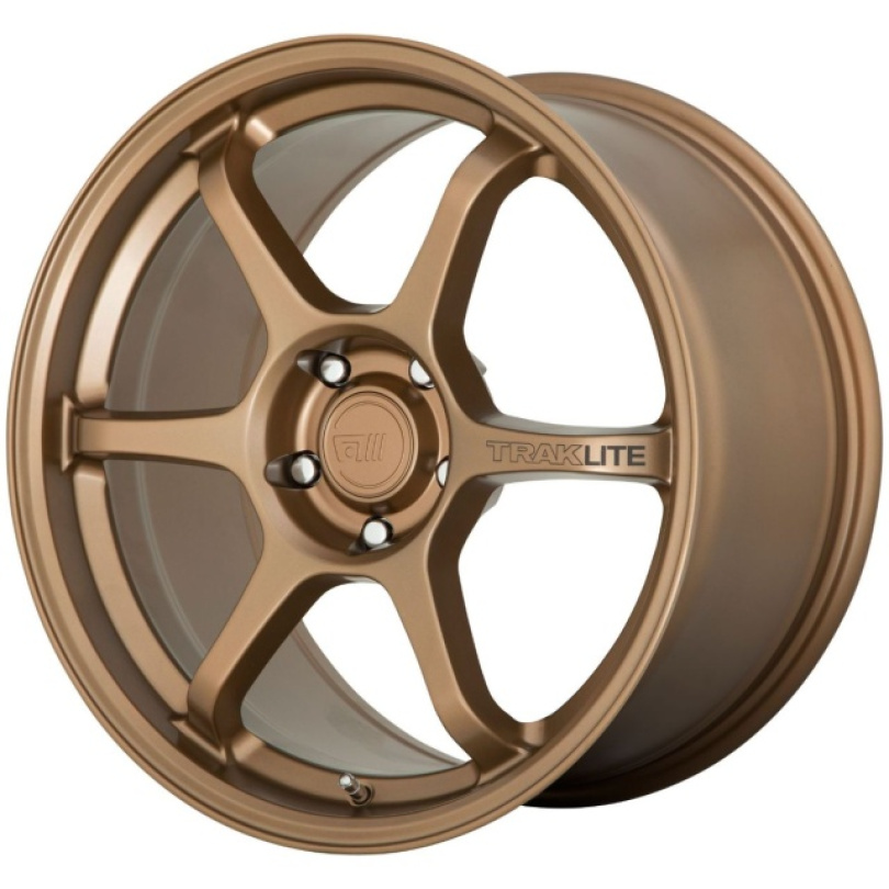 Motegi Traklite 3.0 17X8.5 ET35 5x114.3 72.60 Matte Bronze Fälg