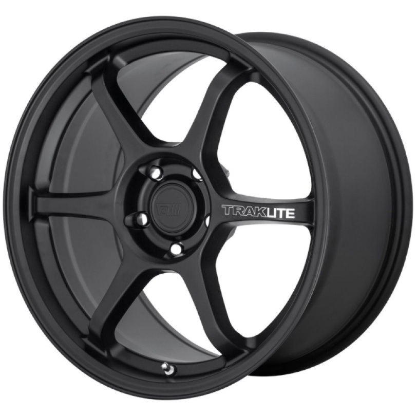 Motegi Traklite 3.0 17X8.5 ET35 5x114.3 72.60 Satin Black Fälg