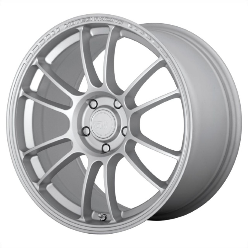 Motegi Ss6 15X8 ET28 4X100 72.60 Hyper Silver Fälg