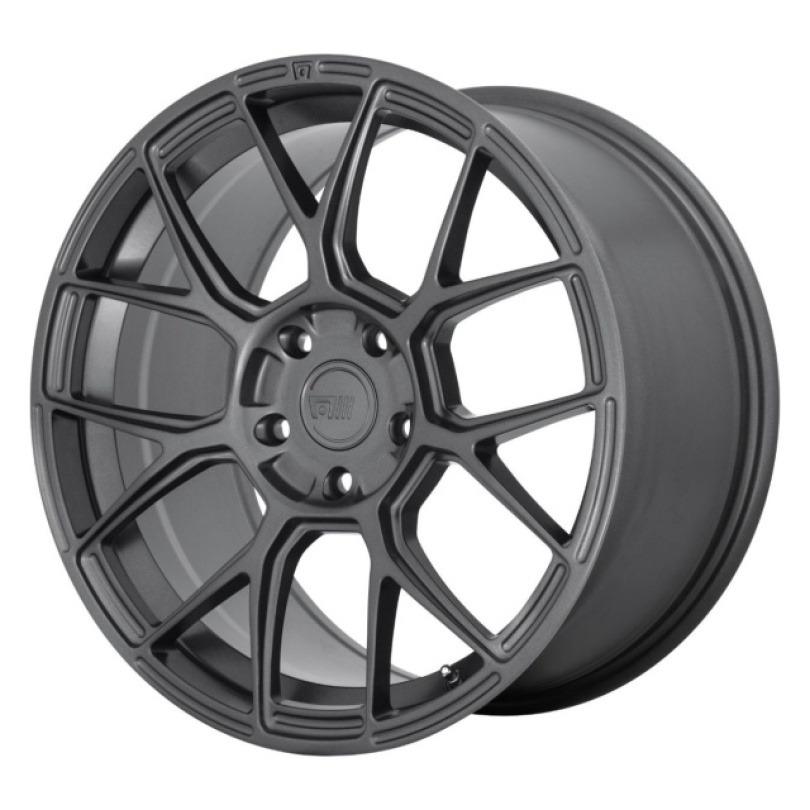 Motegi Cm7 17X8 ET38 5x114.3 72.60 Gun Metal Fälg