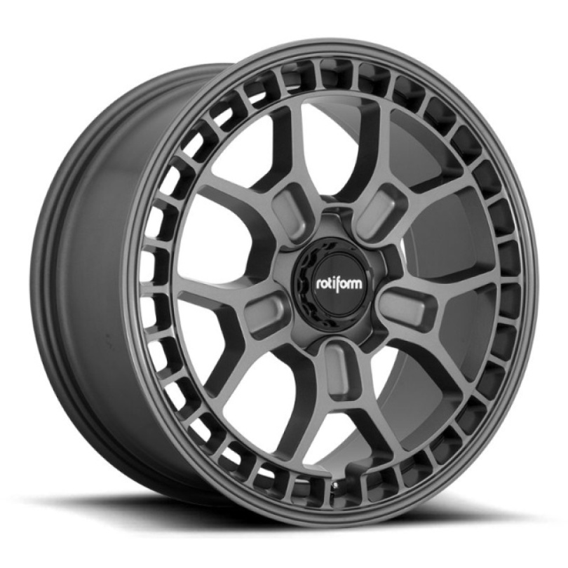 Rotiform 1PC Zmo-M 19X8.5 ET45 5X112 66.50 Matte Anthracite Fälg