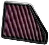 33-2439 Chevrolet Equinox 10-17 Ersättningsfilter K&N Filters (1)