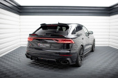 Audi RSQ8 Mk1 2019+ Övre Vingextension 3D Maxton Design
