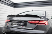 Audi S5 /A5 S-line Coupe F5 Facelift 2019+ Vingextension 3D Maxton Design