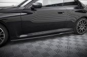 BMW 2 Coupe G42 2021+ Sidokjolar / Sidoextensions V.1 Maxton Design