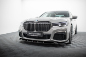 BMW 7-Serie M-Paket G11 Facelift 2019+ Frontsplitter V.5 Maxton Design