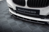 BMW Z4 E89 2009-2013 Frontsplitter V.2 Maxton Design
