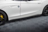 BMW Z4 E89 2009-2013 Sidoextensions V.1 Maxton Design