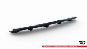 Kia Ceed GT Mk3 Facelift 2022+ Bakre Splitter / Diffuser med Splitters V.1 Maxton Design