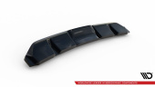 Kia Ceed GT Mk3 Facelift 2022+ Bakre Splitter / Diffuser med Splitters V.1 Maxton Design