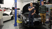 Toyota GR Supra MK5 Frontsplitter / Frontläpp Kit Verus Engineering