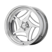wlp-VF541514XXL American Racing Forged Vf541 15X14 ETXX BLANK 72.60 Polished - Left Directional (1)